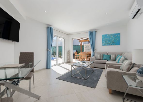 216 Dunas Douradas living area
