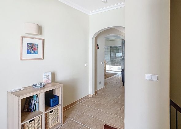 622 dunas douradas entrance hall