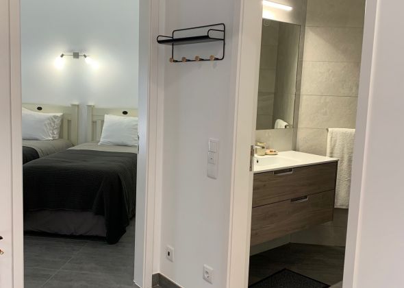 303a dunas douradas twin and adjacent shower room
