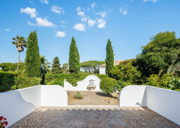 604 vale do lobo garden/terrace