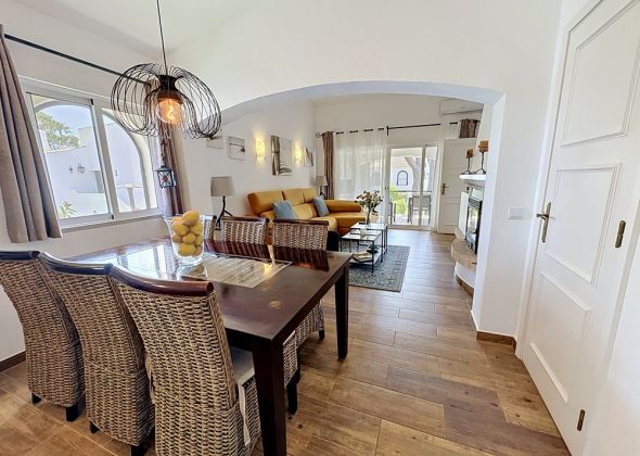 306D dunas douradas living area