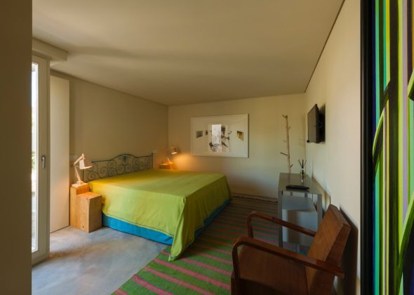 Villa 5 Quadradinhos