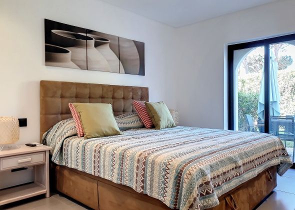 314A Dunas Douradas master double bedroom