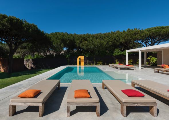 Villa 5 Quadradinhos