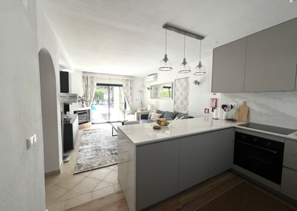 219 dunas douradas kitchen