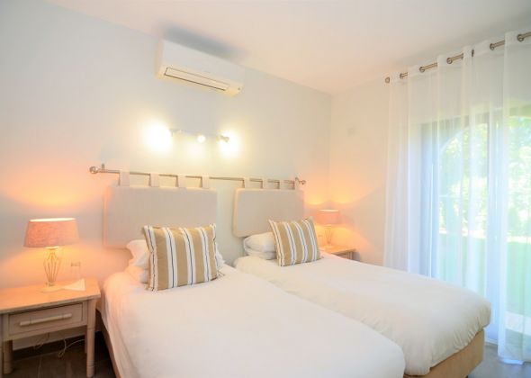 315A Dunas Douradas twin bedroom
