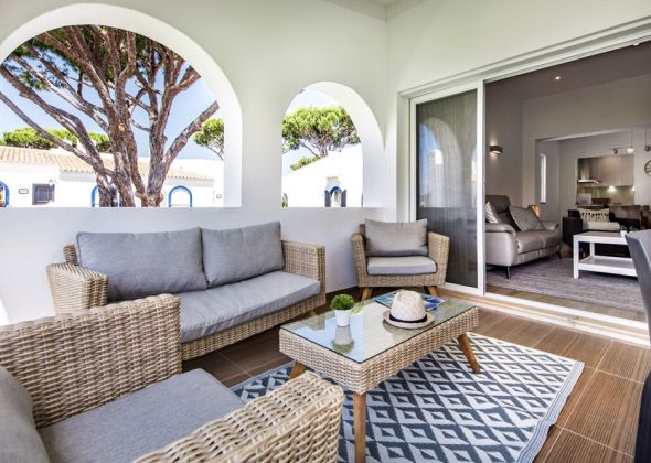311B Dunas Douradas balcony