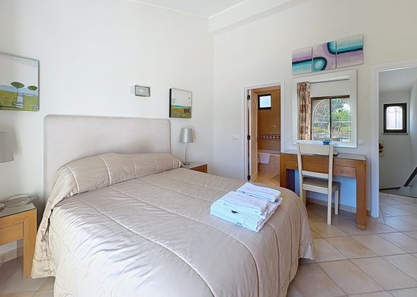 220 dunas double bedroom