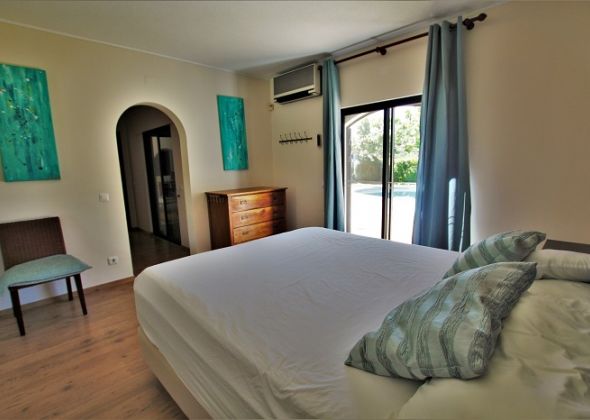 Dunas Douradas villa 918 double bedroom