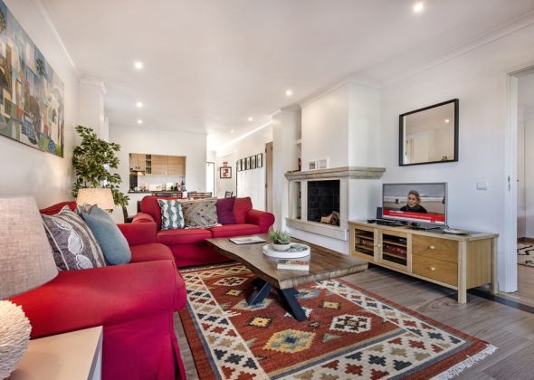 309A Dunas living area