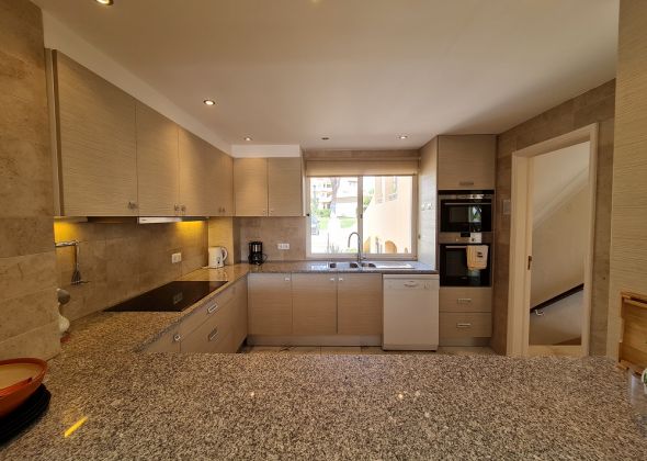 Sao Lourenco 34 Kitchen