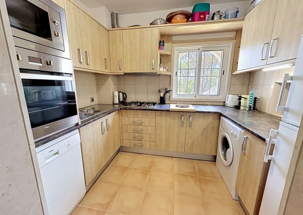 306d dunas douradas kitchen
