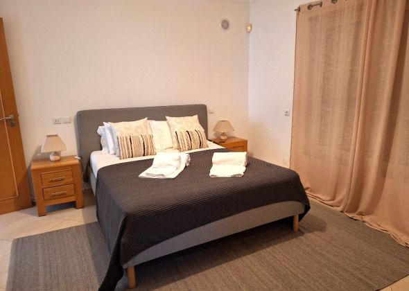 165 varandas do lago ground floor bedroom