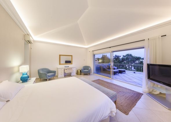 Casa Jasmin, 5 Encosta do Lago bedroom