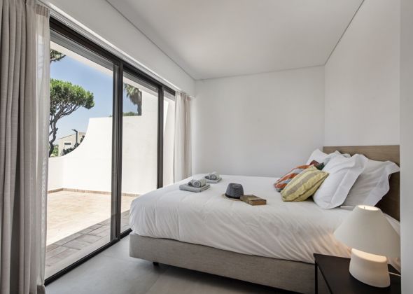204 dunas douradas upstairs double bedroom