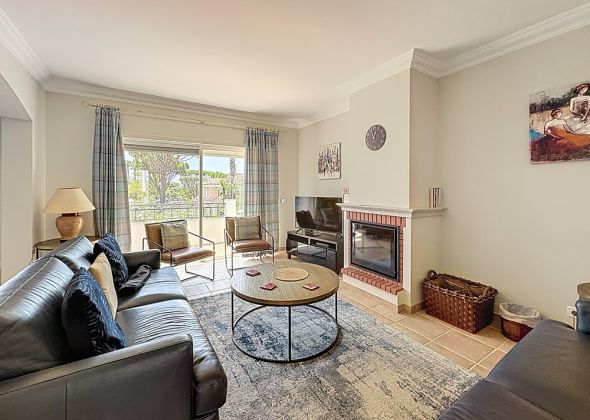 622 dunas douradas living area