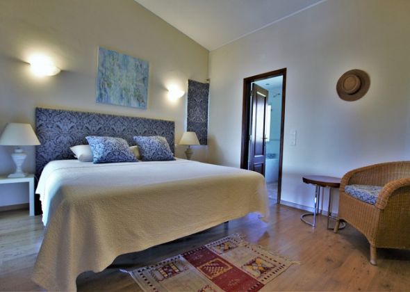 Dunas Douradas villa 918 double bedroom