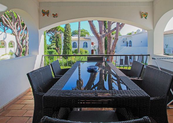 306D dunas douradas balcony