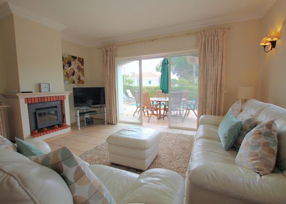 620 dunas douradas living area