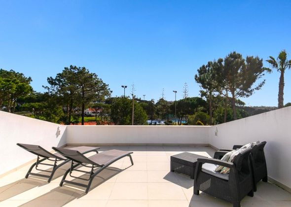 928 vale do lobo master double bedroom private sun terrace