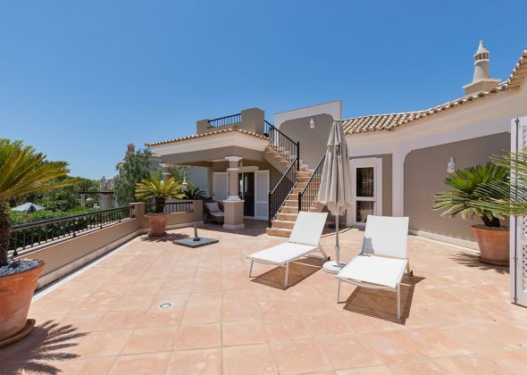 715 Dunas douradas first floor terrace