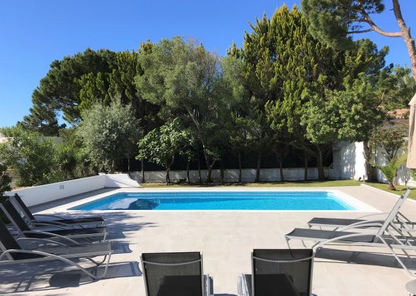 61 vale do garrao pool
