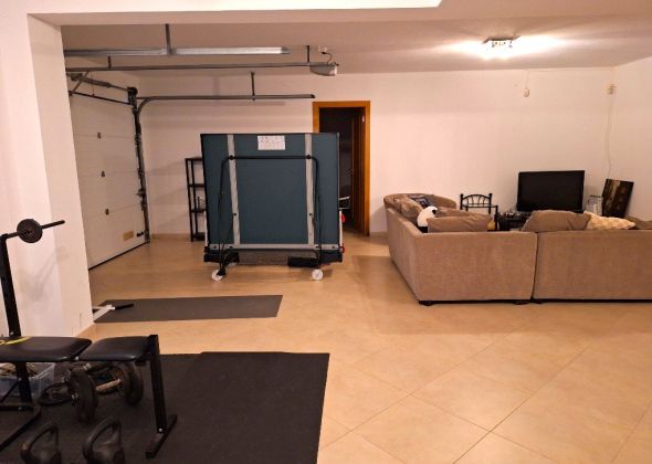 165 varandas do lago basement games room