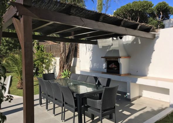 61 vale do garrao barbecue area