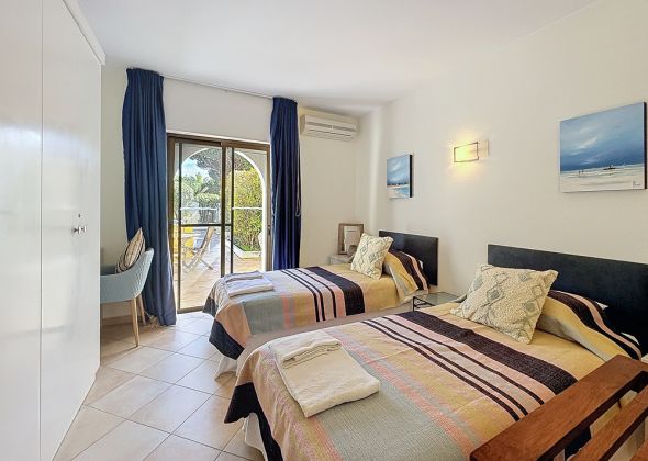 220 dunas twin bedroom