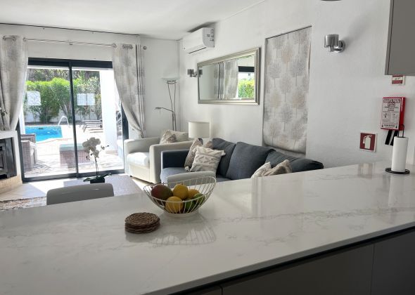 219 dunas douradas kitchen