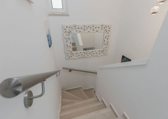 216 dunas stairway