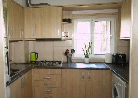 306d dunas douradas kitchen