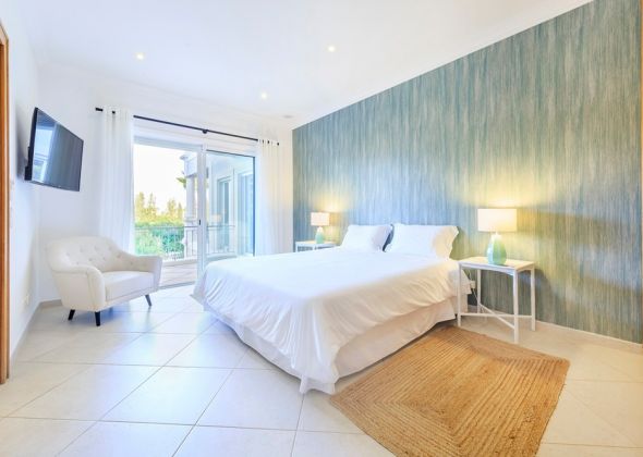 Casa Jasmin, 5 Encosta do Lago bedroom