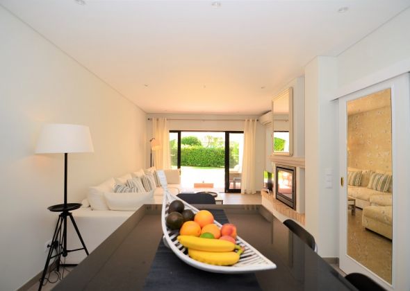 315A Dunas Douradas living area