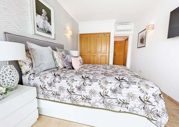 Casa Branca, 638 dunas douradas  double bedroom