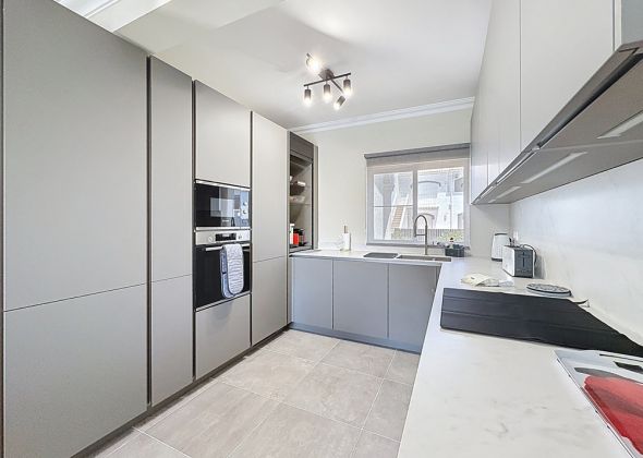 622 dunas douradas kitchen