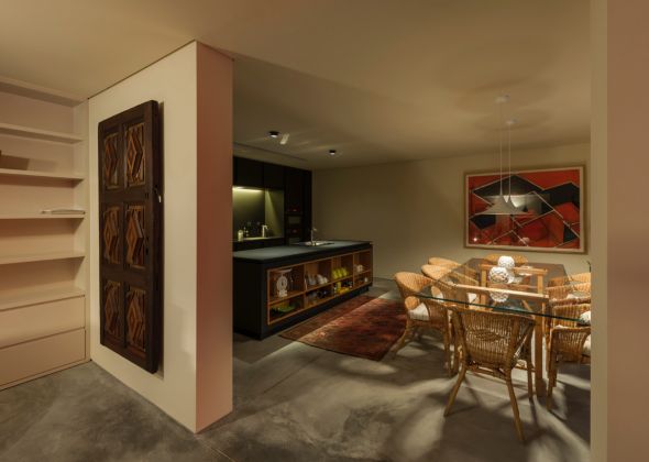Villa 5 Quadradinhos