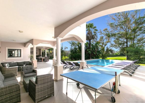 386 vale do lobo pool terrace