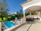 386 vale do lobo upstairs double balcony with seating