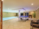 Casa Jasmin, 5 Encosta do Lago indoor pool area