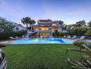 Casa Jasmin, 5 Encosta do Lago evening
