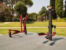 Four Seasons Country Club Outdoor gym