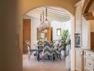 651 vale do lobo - view into dining area