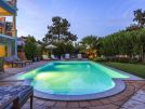 Casa Jasmin, 5 Encosta do Lago lit swimming pool