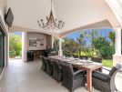 386 vale do lobo exterior dining area