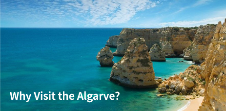 Why Visit The Algarve